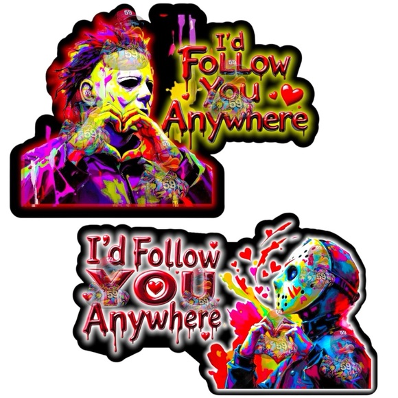 11 Sticker Halloween Pack - Picture 1 of 3